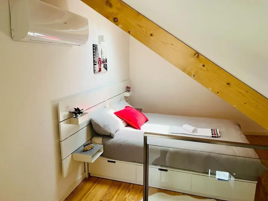 Yaya Lisbon Apartaments Portugália
