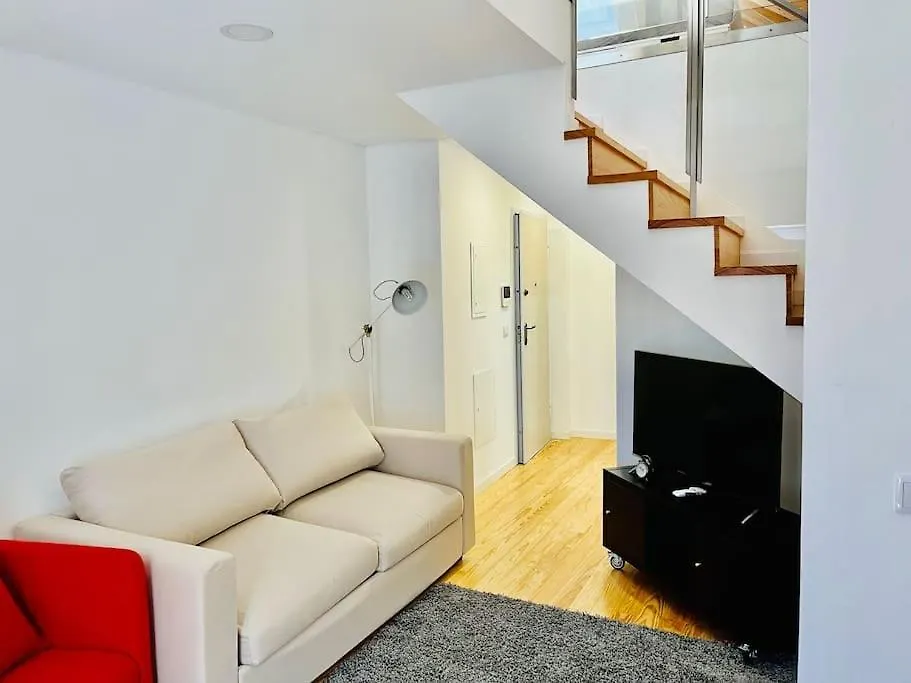 Yaya Lisbon Apartaments Apartman