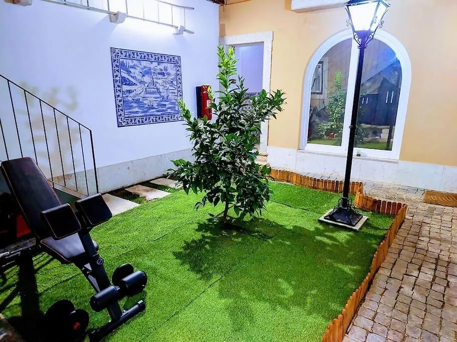 Apartman Yaya Lisbon Apartaments Portugália