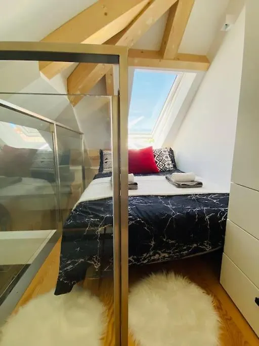 Apartman Yaya Lisbon Apartaments